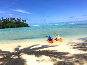 Φωτογραφία από το άλμπουμ του Muri Beach Studio with Pool σε Rarotonga