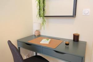 Fotografia z galérie ubytovania expat renting - Le Barcelone - Compans - Parking v destinácii Toulouse