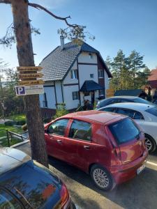 Imagem da galeria de Apartmani Borova Iglica Divčibare em Divčibare