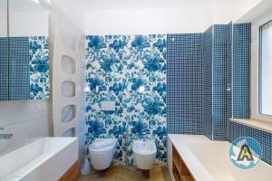 A bathroom at Favoloso nel cuore di Pescara a due passi dal mare Még 22 kép