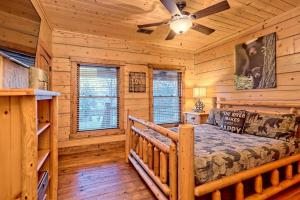 Gallery image of Ruby River Lodge in Ellijay +35 photos