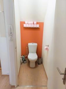 Kúpeľňa v ubytovaní Appartement 48m² / HyperCentre (Gares et Vieux Lille)