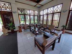 Fotografie z fotogalerie ubytování Puri Merbabu Asri v destinaci Ngepos