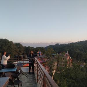 Lanskap alam di dekat hotel