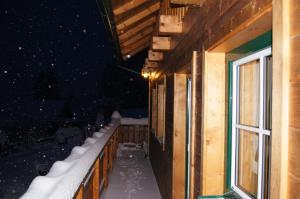 Chalet Steiermark talvel