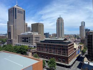 雪梨的景觀或從公寓拍的城市景觀 +4 張相片