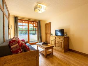 Zdjęcie z galerii obiektu Appartement centre-ville avec piscine, sauna et parking privé - FR-1-296-443 w mieście Saint-Lary-Soulan