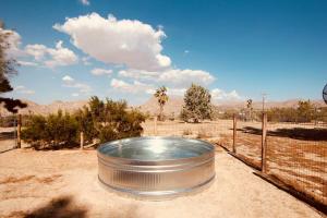 Fotografie z fotogalerie ubytování Joshua Tree’s Highland Hideaway Compound v destinaci Joshua Tree