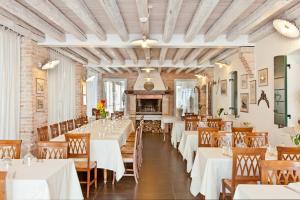 Restaurant o iba pang lugar na makakainan sa Do Ciacole In Relais