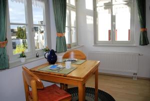 Φωτογραφία από το άλμπουμ του Haus-Bellevue-Appartement-10 σε Ahlbeck