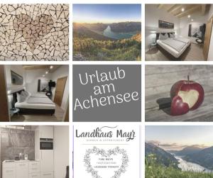 Fotografie z fotogalerie ubytování Zimmer bei Landhaus Mayr v destinaci Maurach