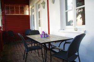 Fotografie z fotogalerie ubytování Vineta-App-6-7 v destinaci Bansin