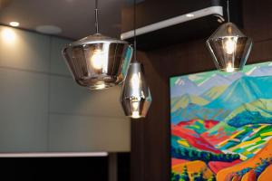 Foto sihtkohas Chişinău asuva majutusasutuse Luxury apartment in the superb location galeriist