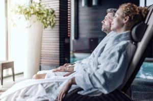 Hosté ubytování Familienresort Ellmauhof - das echte All Inclusive