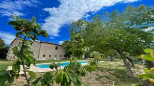 Kép Exclusive Pool-open All Year-spoleto Biofarm-slps 8-village shops, bar1 km 4 szállásáról Poretában a galériában