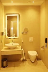 Vannituba majutusasutuses Bayview Hotel Beirut