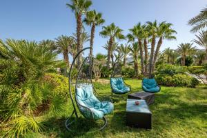 Zahrada ubytování Radisson Blu Palace Resort & Thalasso, Djerba