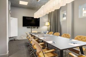 Konferenční prostory v ubytování Best Western and Hotel Linkoping