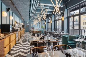 Ristorante o altro punto ristoro di Best Western and Hotel Linkoping