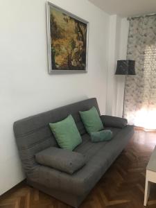 Fotografia z galérie ubytovania Apartamento en primera línea de playa con piscina. v destinácii El Puerto de Santa María