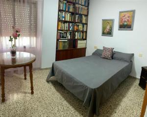 Fotografia z galérie ubytovania Apartamento en primera línea de playa con piscina. v destinácii El Puerto de Santa María