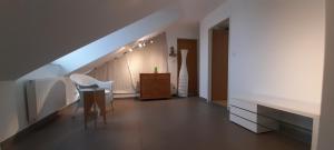 Część wypoczynkowa w obiekcie Appartements Donaublick