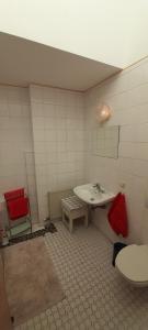 Część wypoczynkowa w obiekcie Appartements Donaublick