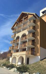 Fotografie z fotogalerie ubytování Le scandinave v destinaci Les Deux Alpes