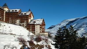 Fotografie z fotogalerie ubytování Le scandinave v destinaci Les Deux Alpes