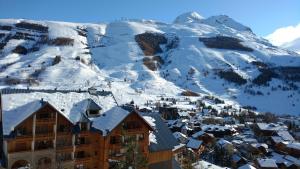 Fotografie z fotogalerie ubytování Le scandinave v destinaci Les Deux Alpes