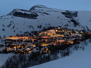 Fotografie z fotogalerie ubytování Le scandinave v destinaci Les Deux Alpes