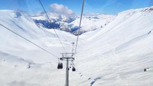 Fotografie z fotogalerie ubytování Le scandinave v destinaci Les Deux Alpes