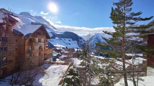 Fotografie z fotogalerie ubytování Le scandinave v destinaci Les Deux Alpes