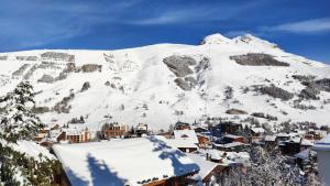 Fotografie z fotogalerie ubytování Le scandinave v destinaci Les Deux Alpes