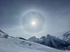 Fotografie z fotogalerie ubytování Le scandinave v destinaci Les Deux Alpes