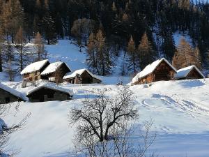 Espace et confort de 45 m2 dans station familiale à 1800 om vinteren