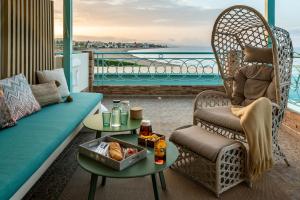Hotel Noguera Mar italokat is kínál