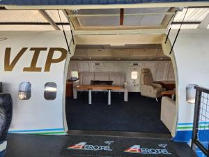 Ảnh trong thư viện ảnh của AEROTEL VIP ở Hoedspruit