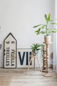 Fotografia z galérie ubytovania Atelier Apartment v Budapešti