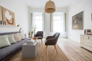 Posedenie v ubytovaní Atelier Apartment