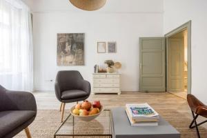 Posedenie v ubytovaní Atelier Apartment