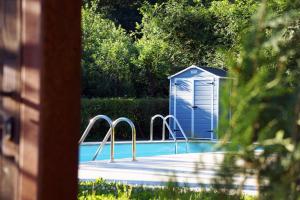 Bassein majutusasutuses Hotel Rural Sagarlore või selle lähedal