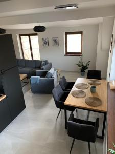 Posedenie v ubytovaní Apartmán v Krkonoších - Černý Důl
