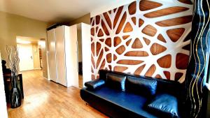 Część wypoczynkowa w obiekcie Boutique Apartments Vienna - Premium 3