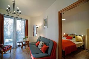 Király Court Apartment  FREE PARKING 1061 Budapest, 30 Király utca kép - 2