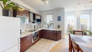 Zdjęcie z galerii obiektu Pomorska 32 TectumApartments we Wrocławiu