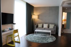 TV o dispositivi per l'intrattenimento presso Quality Hotel Globe