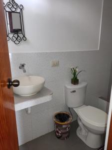 Un baño de Suzet House