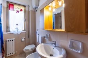 Kúpeľňa v ubytovaní Residence Caravel 25 + 12 fotografií