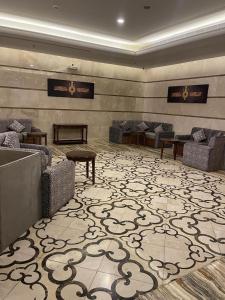 منطقة الاستقبال أو اللوبي في فندق كارم مكة - Karim Makka Hotel